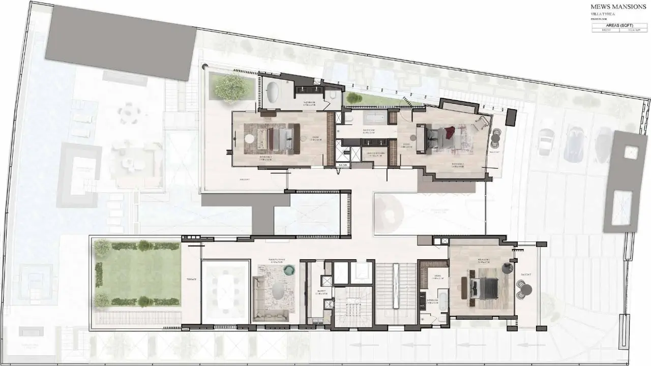 Mews Mansions by Dubai General Properties – Where Every day Inspires you to Live More