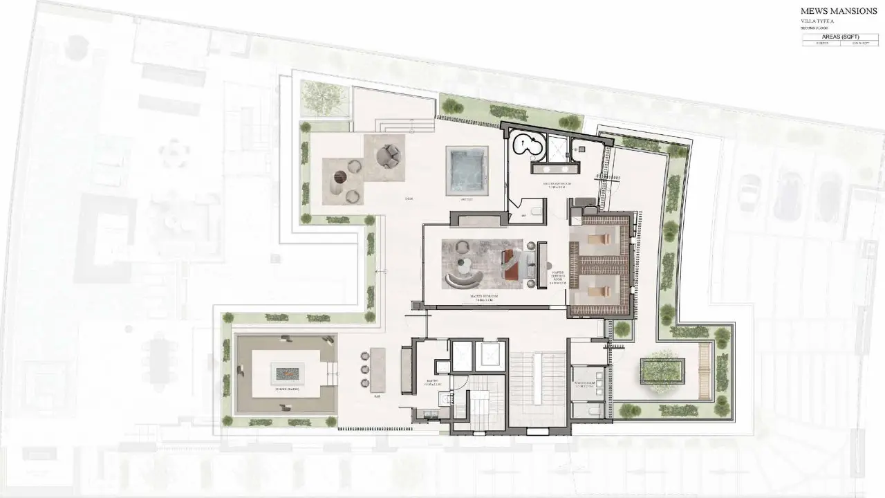 Mews Mansions by Dubai General Properties – Where Every day Inspires you to Live More