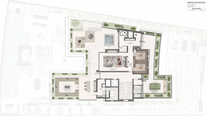 Жилой комплекс Mews Mansions от Dubai General Properties – место, где каждый день вдохновляет вас жить лучше.