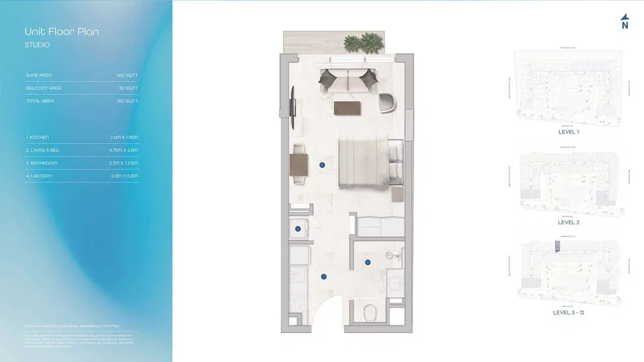 Sola Residences by Octa Properties – Your Cozy Abodes Await at Wasl Gate!