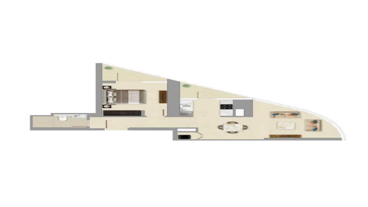 Skyvue Altier by Sobha Realty – A Collision of Sky-High Serenity & Metropolitan Energy