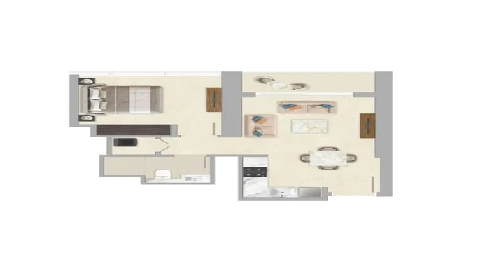 Skyvue Altier by Sobha Realty – A Collision of Sky-High Serenity & Metropolitan Energy