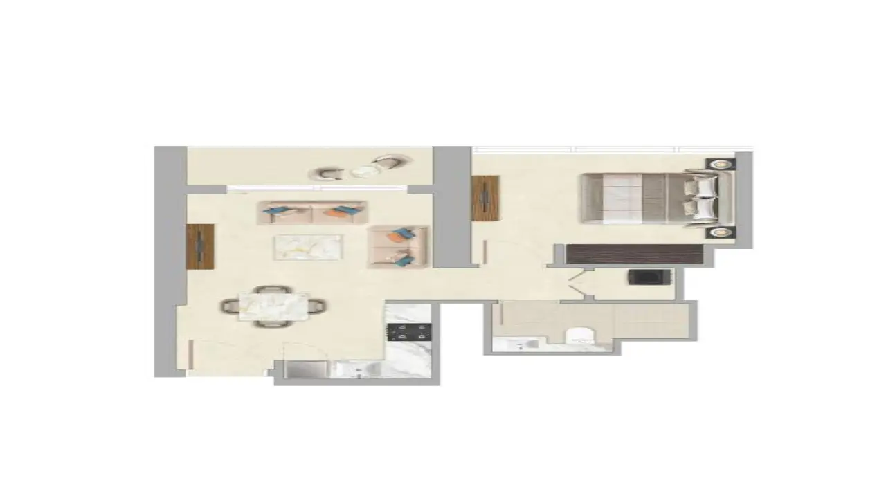 Skyvue Altier by Sobha Realty – A Collision of Sky-High Serenity & Metropolitan Energy