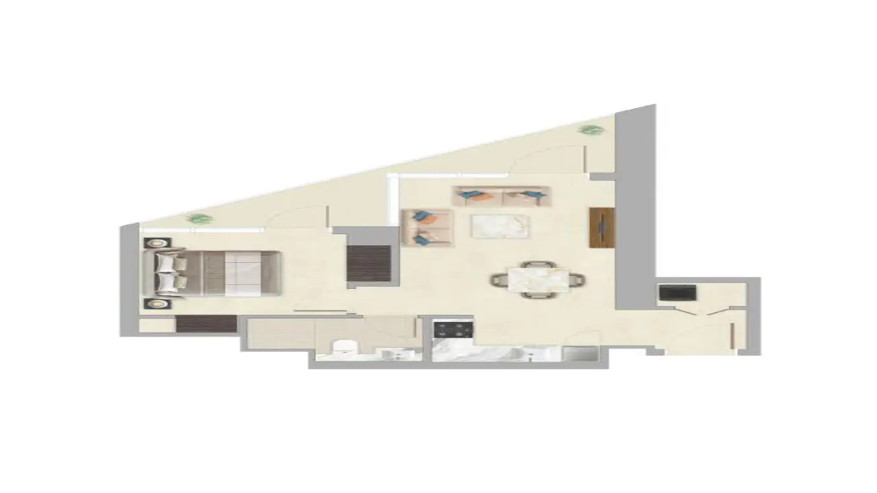 Skyvue Altier by Sobha Realty – A Collision of Sky-High Serenity & Metropolitan Energy