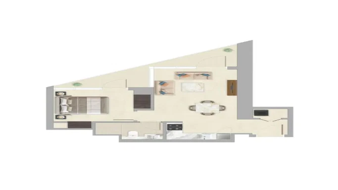 Skyvue Altier by Sobha Realty – A Collision of Sky-High Serenity & Metropolitan Energy