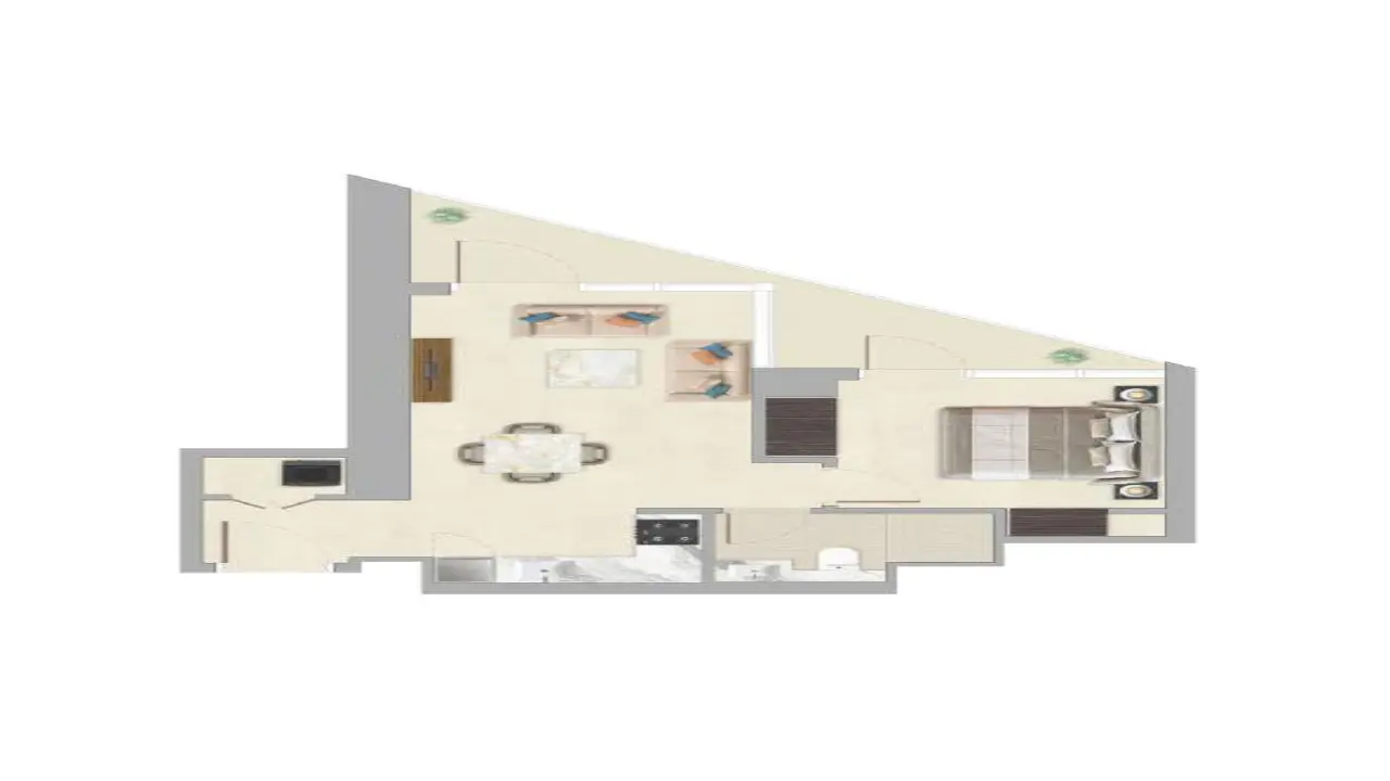 Skyvue Altier by Sobha Realty – A Collision of Sky-High Serenity & Metropolitan Energy