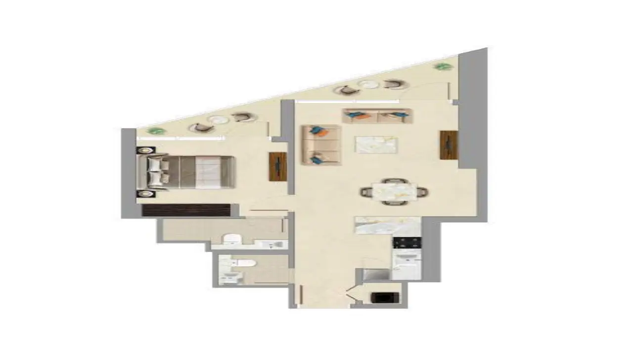 Skyvue Altier by Sobha Realty – A Collision of Sky-High Serenity & Metropolitan Energy