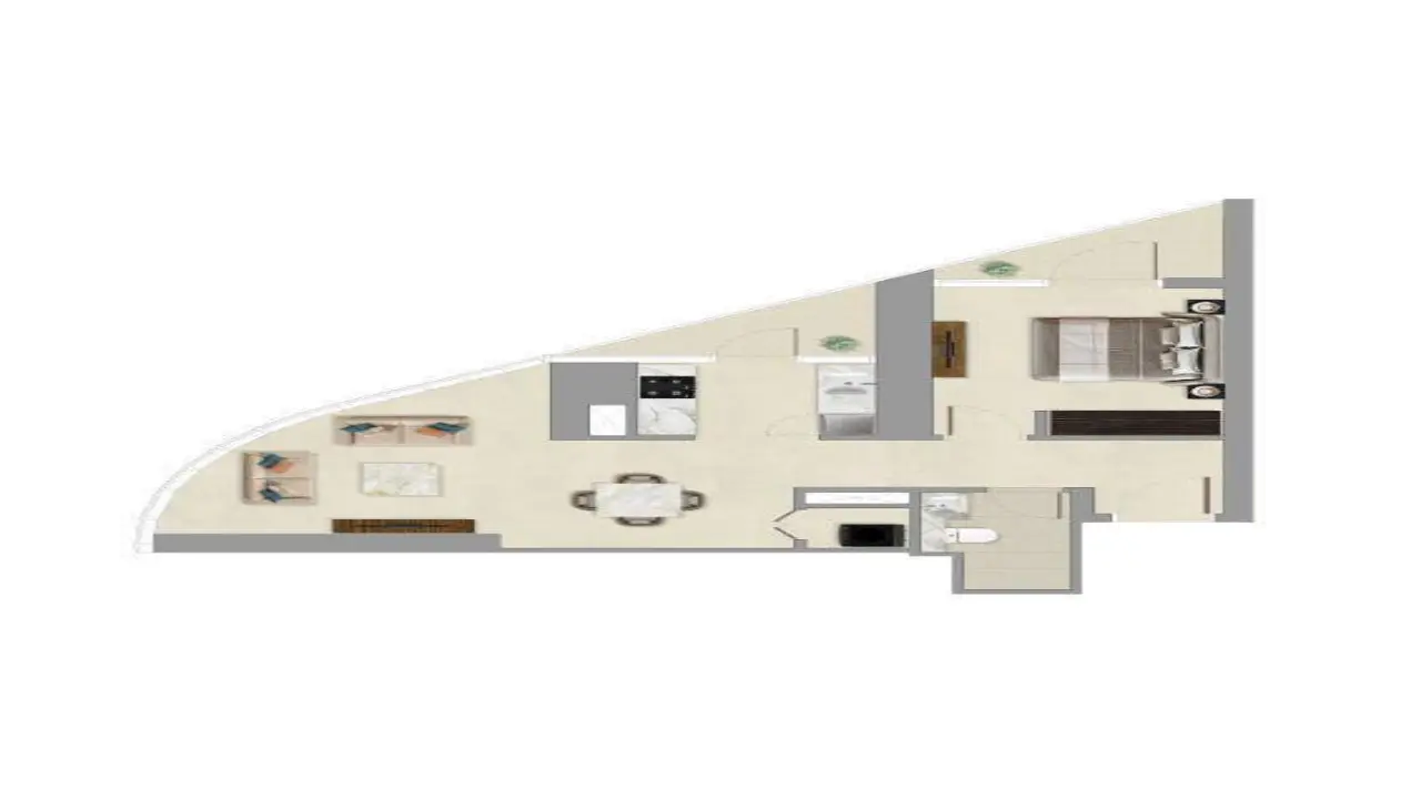 Skyvue Altier by Sobha Realty – A Collision of Sky-High Serenity & Metropolitan Energy