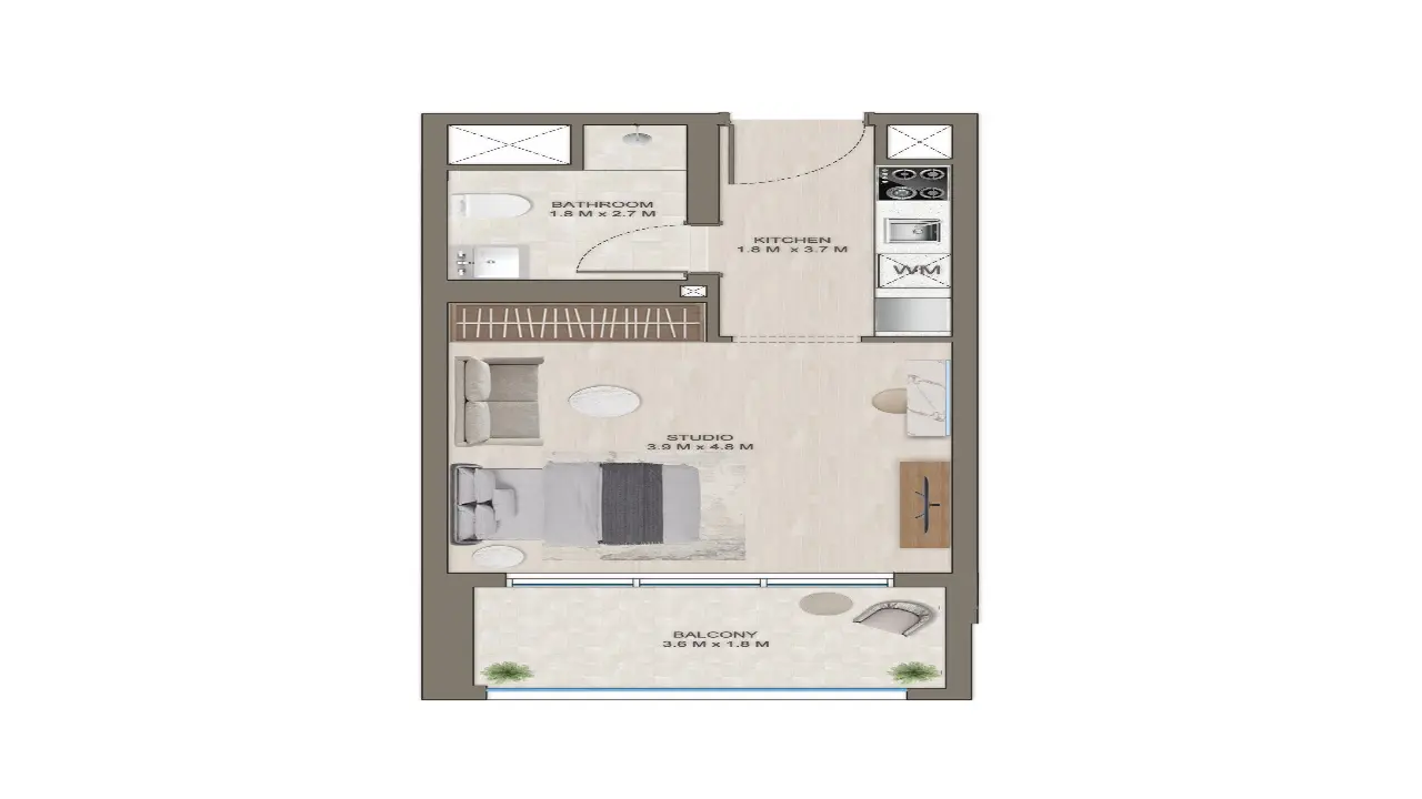 The Corner by Arabian Gulf Properties – Where Modern Souls Find Comfort