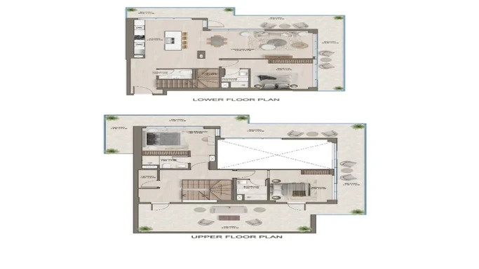 The Corner от Arabian Gulf Properties – место, где современные души находят комфорт.