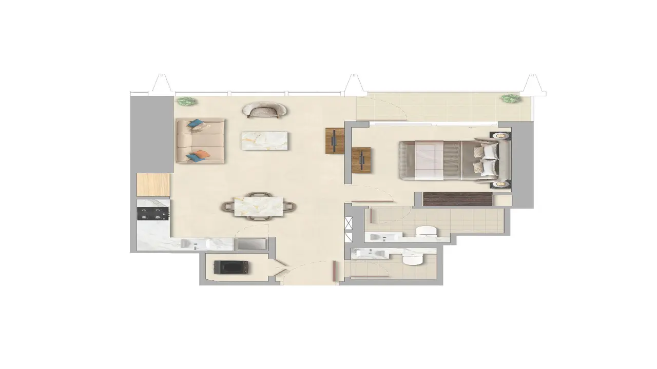 The Pinnacle by Sobha Realty – Where Architectural Finesse and Functionality Meets