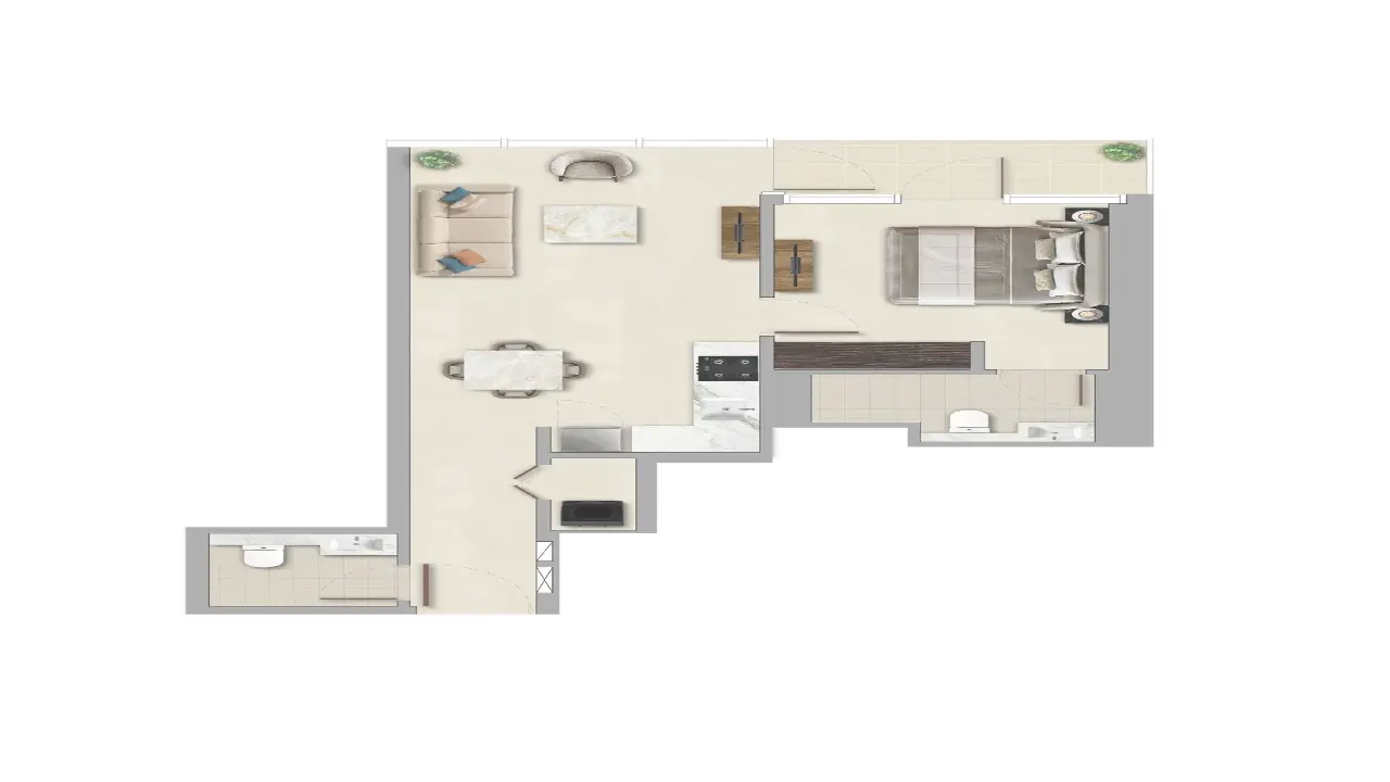 The Pinnacle by Sobha Realty – Where Architectural Finesse and Functionality Meets