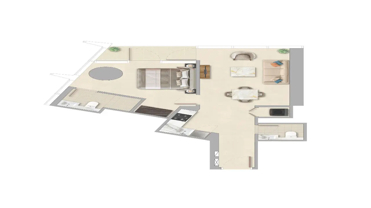 The Pinnacle by Sobha Realty – Where Architectural Finesse and Functionality Meets