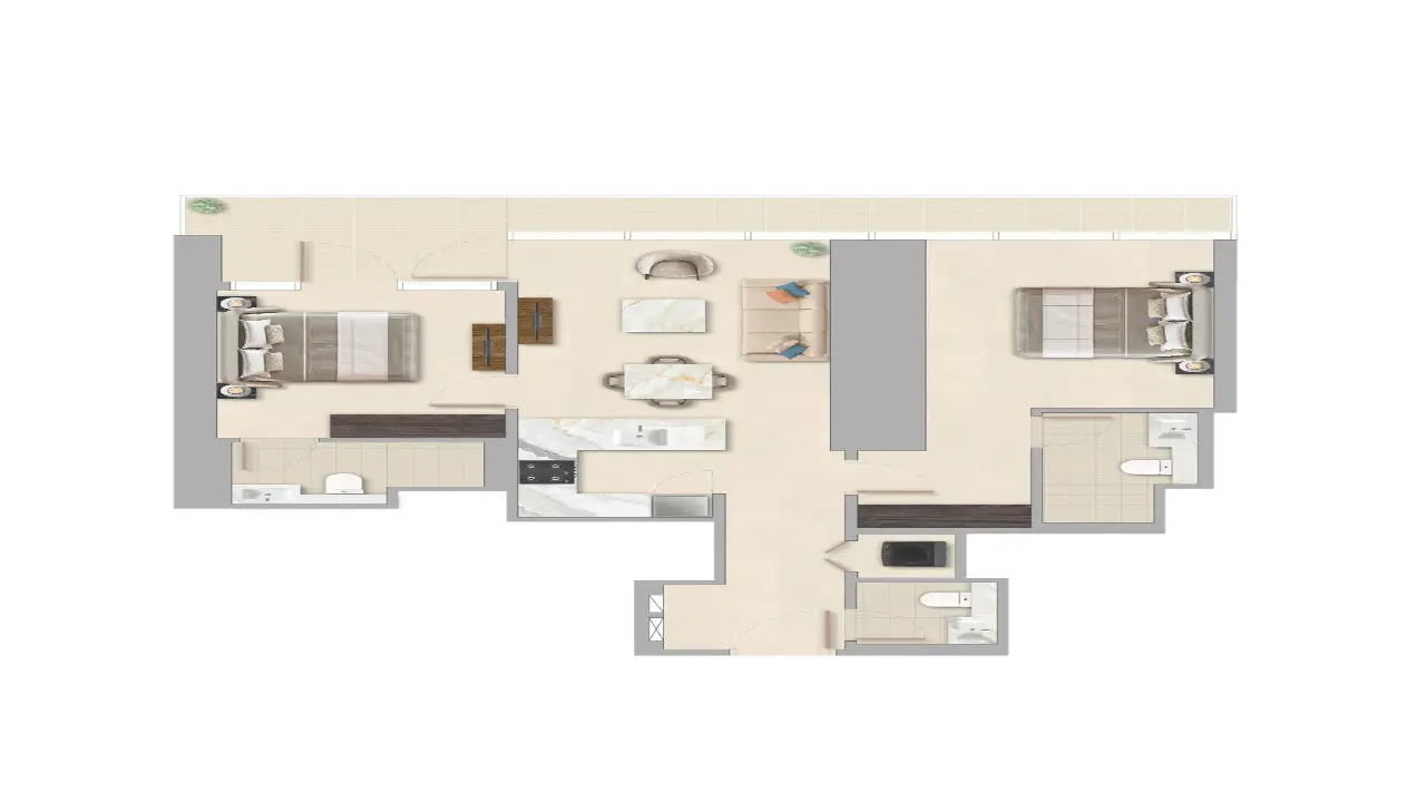 The Pinnacle by Sobha Realty – Where Architectural Finesse and Functionality Meets