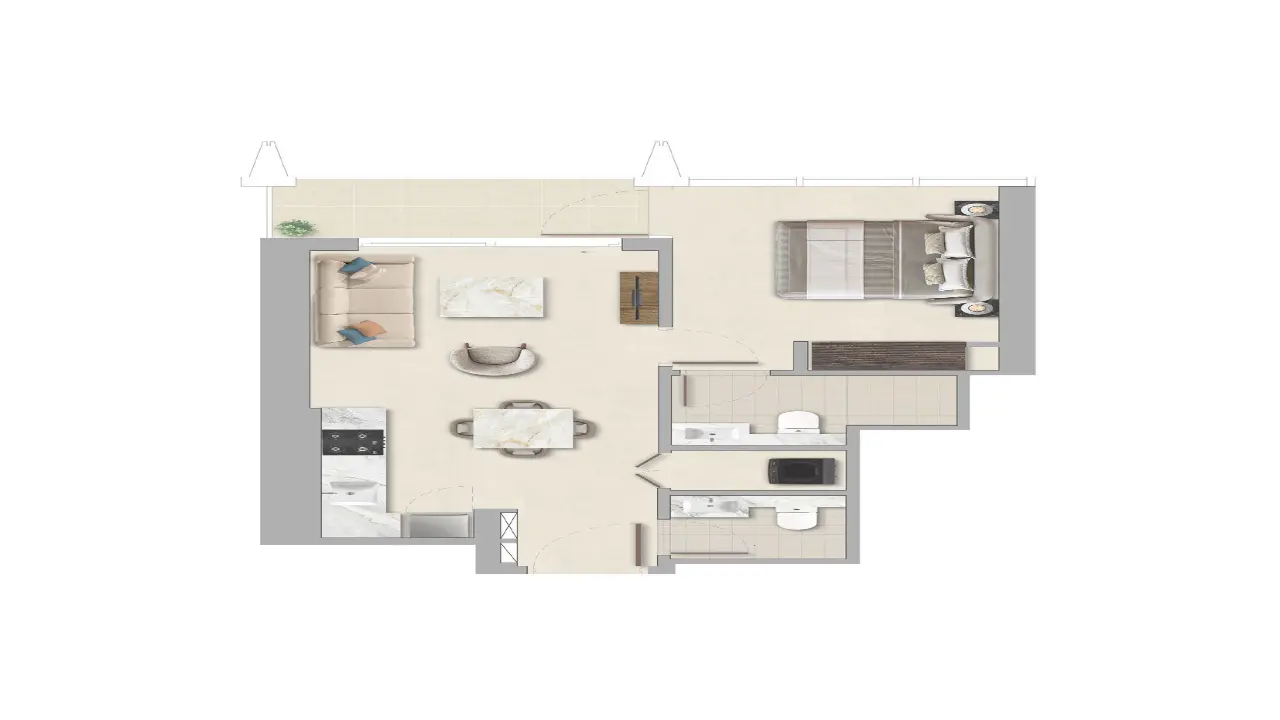 The Pinnacle by Sobha Realty – Where Architectural Finesse and Functionality Meets