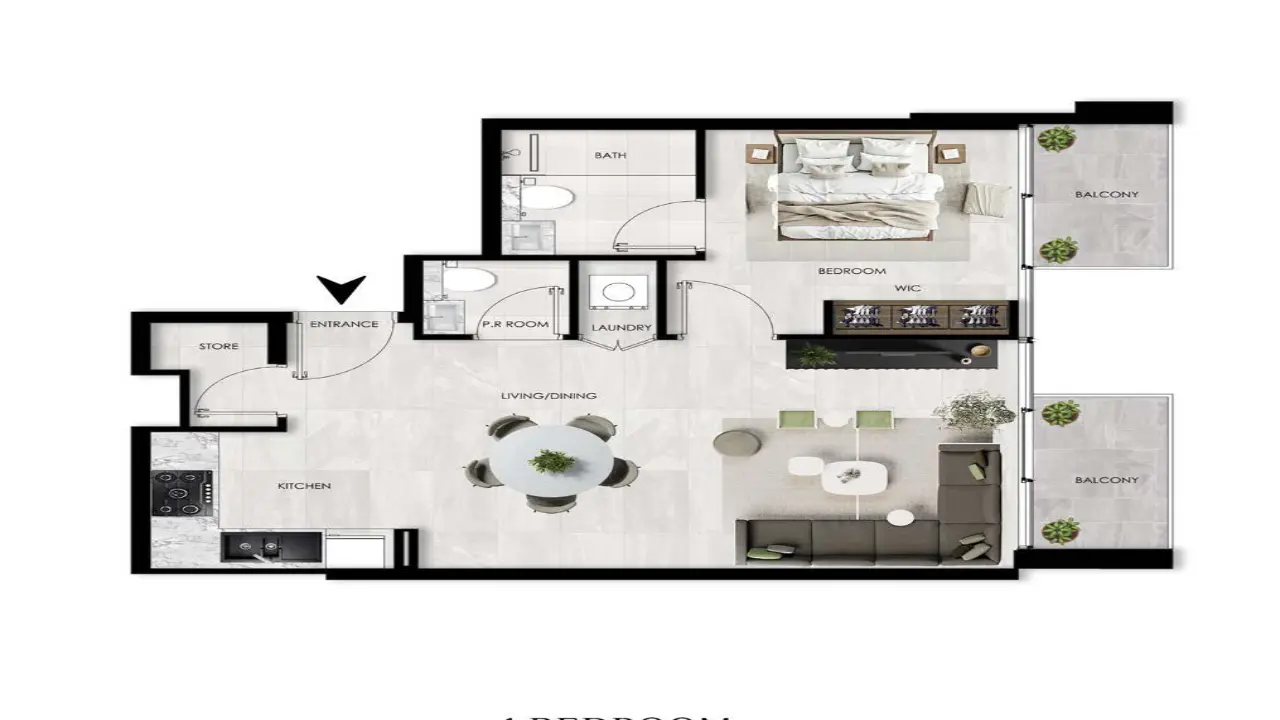 The Willows Residences by SCC Vertex Development – Sculpting Modern Living into Unparalleled Serenity