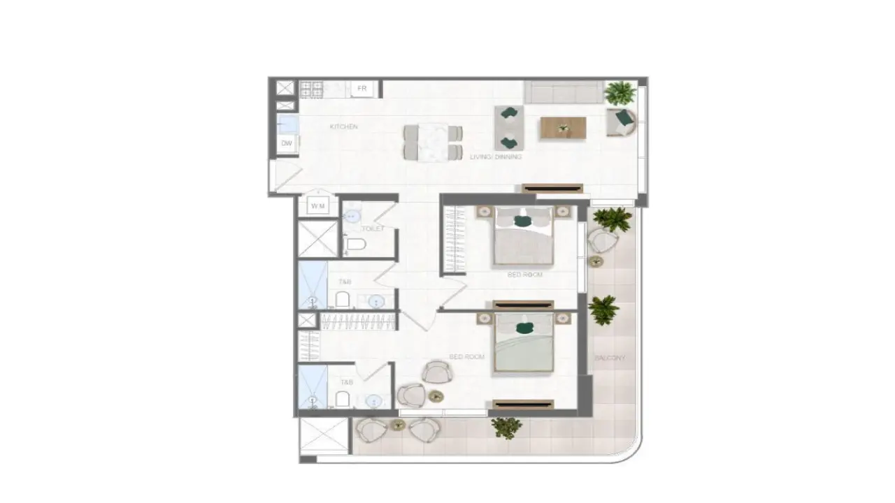 Verdan1a 5 by Object 1 – امتداد للمنازل المريحة