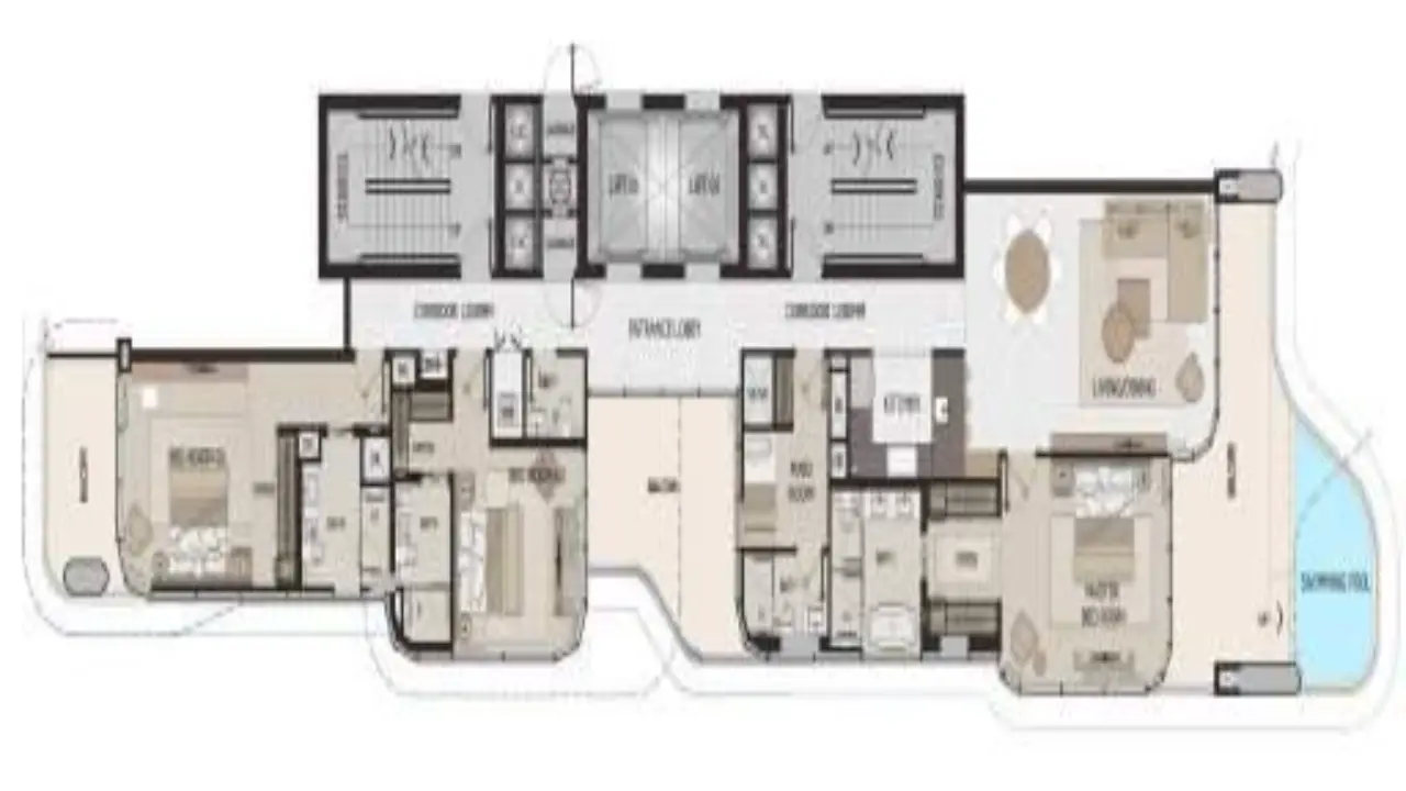 Vitalia by Pinnacle – Redefining the Essence of Modern Living