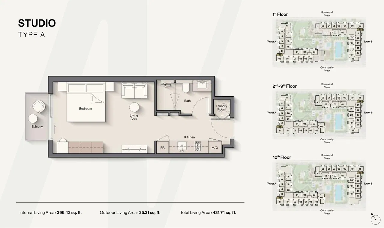 Windsor House II by Ellington – A Housing Address That Transcends Standards