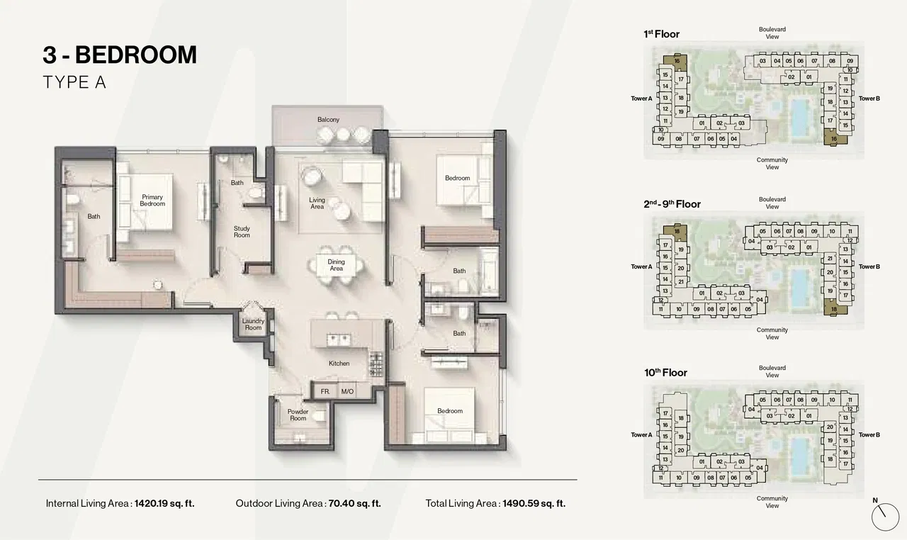 Windsor House II by Ellington – A Housing Address That Transcends Standards