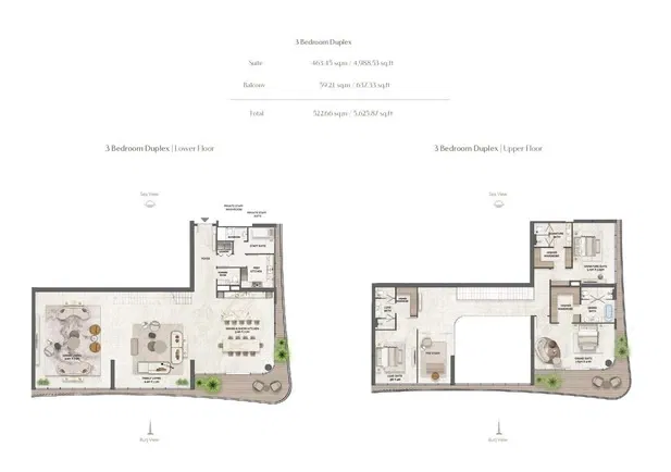 Address Grand Downtown by Nshama – A Sanctuary Wrapped in Exclusivity
