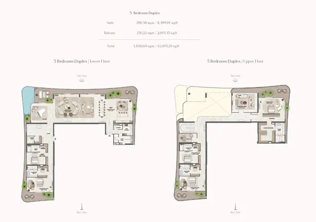 Address Grand Downtown by Nshama – A Sanctuary Wrapped in Exclusivity