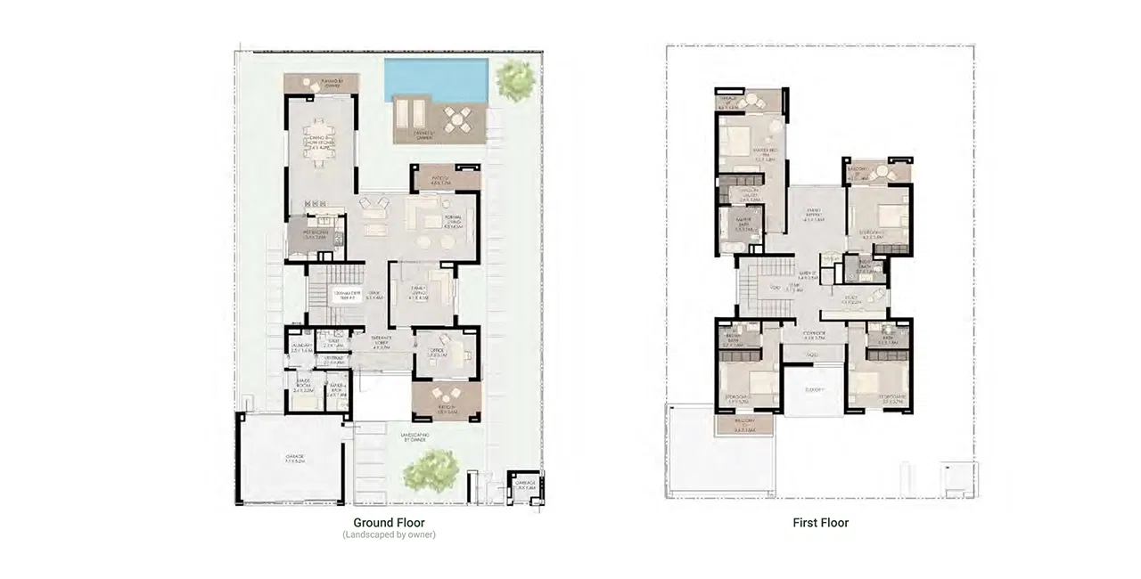 Athlon By Aldar: A Dynamic Residential Community in Dubailand