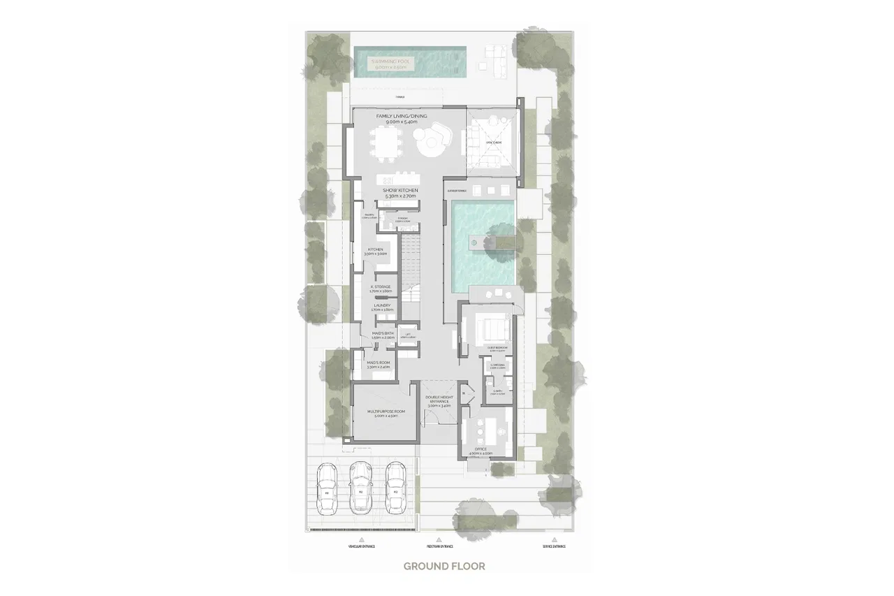 Ashwood Estate by Wasl Properties – Unveiling the Next Luxurious Chapter in JGE