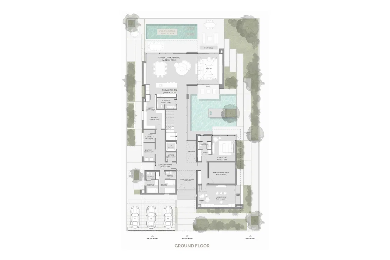 Ashwood Estate by Wasl Properties – Unveiling the Next Luxurious Chapter in JGE