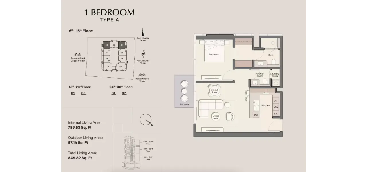 Belmore Residences by Ellington – A Refined Collection of Homes in MBR City