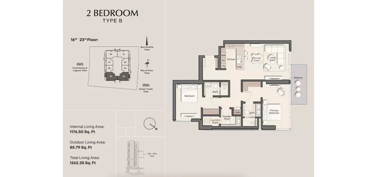 Belmore Residences by Ellington – A Refined Collection of Homes in MBR City