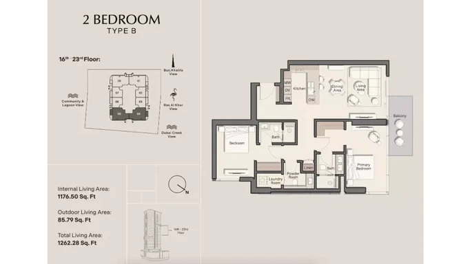 Belmore Residences by Ellington – изысканная коллекция домов в MBR City