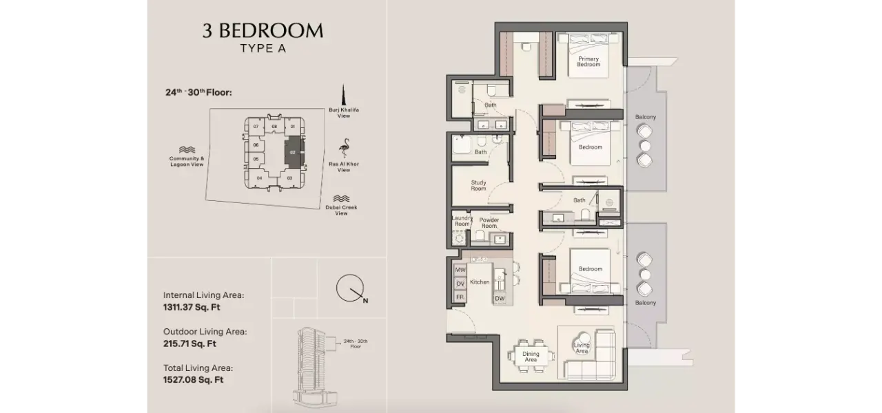 Belmore Residences by Ellington – A Refined Collection of Homes in MBR City