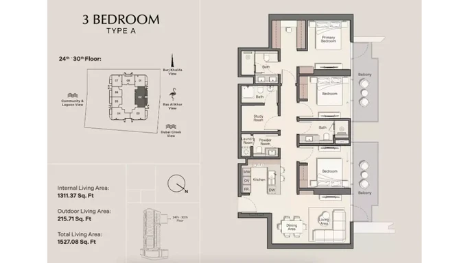 Belmore Residences by Ellington – изысканная коллекция домов в MBR City