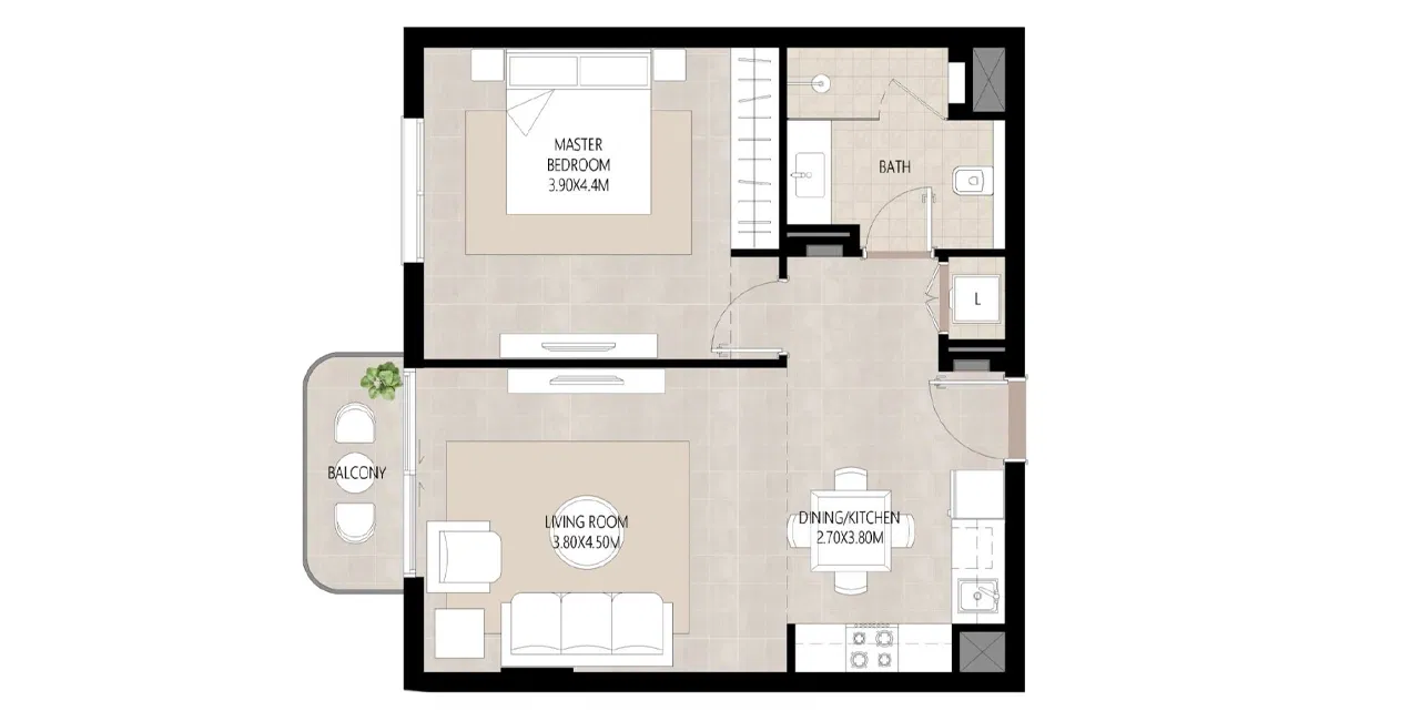 Berkshire Park at Town Square: A Collection of Plush Apartments at Town Square
