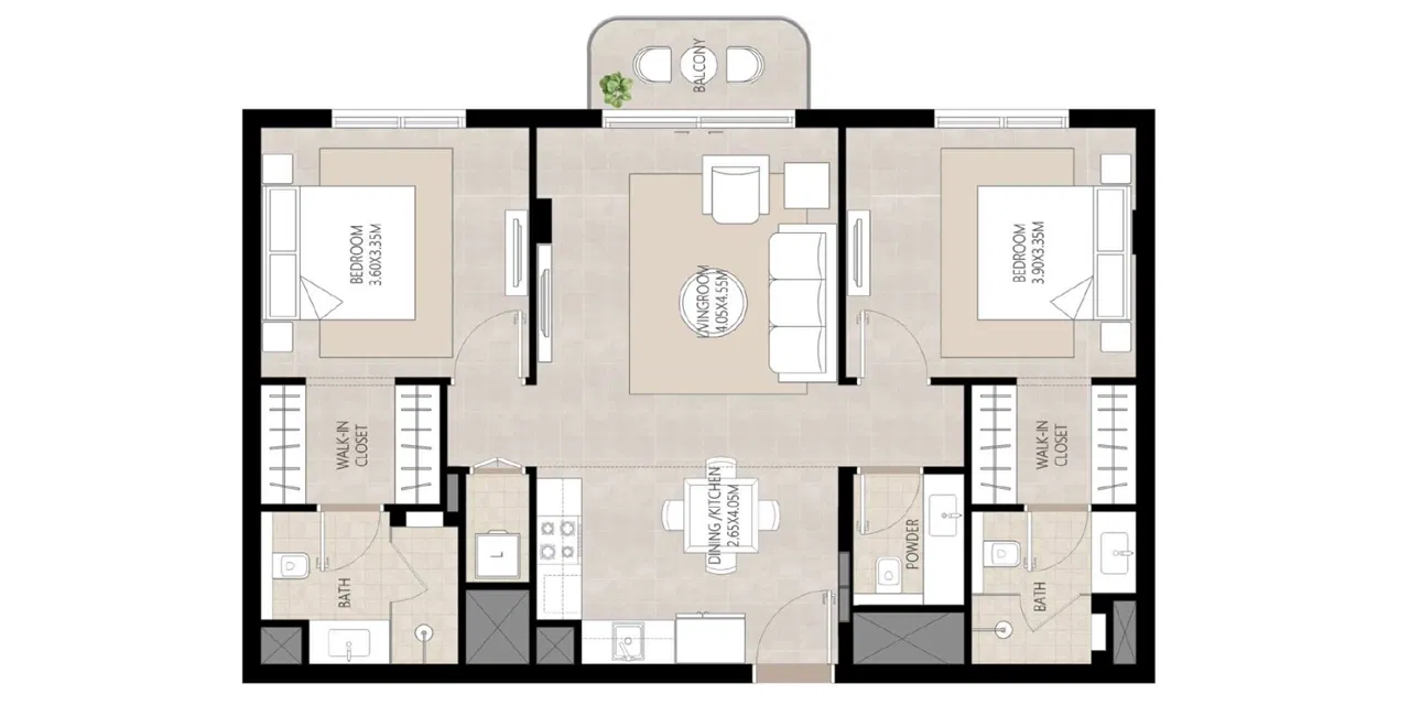 Berkshire Park at Town Square: A Collection of Plush Apartments at Town Square