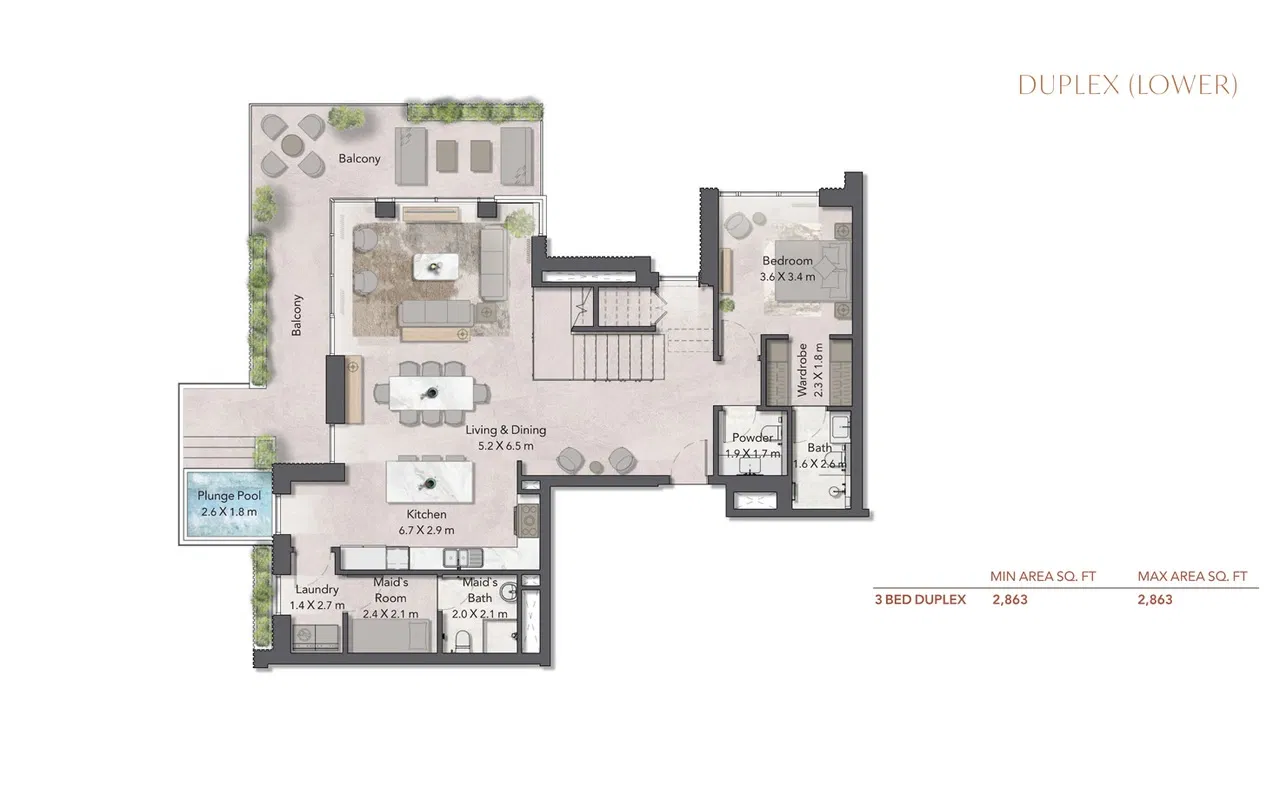 Cilia by Majid Al Futtaim: Luxurious Living in Nature's Embrace at Ghaf Woods