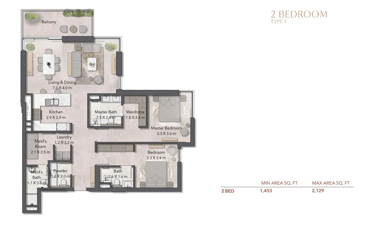 Cilia by Majid Al Futtaim: Luxurious Living in Nature's Embrace at Ghaf Woods
