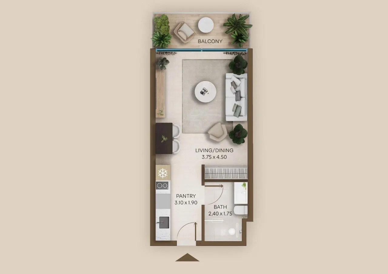 Coventry Residences 3 by GFS Real Estate – Upscale Architecture, Modern Homes in Dubai South