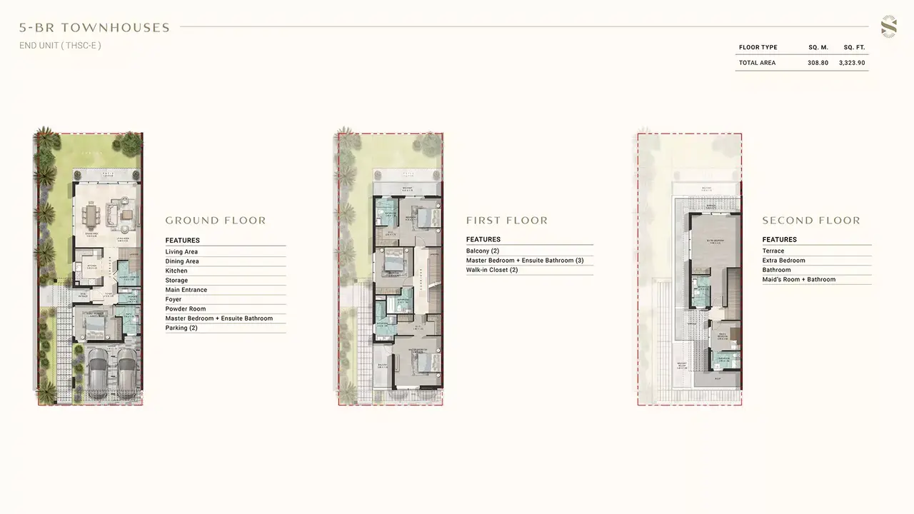 Sun City by Damac: Where Elegance Strikes with Nature