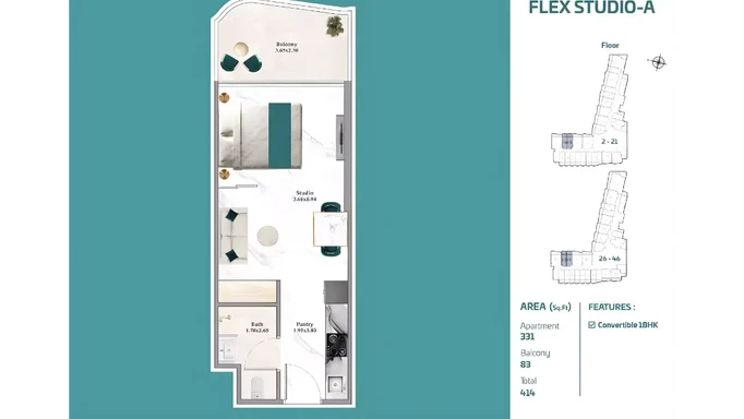 Breez by Danube — насладитесь проживанием на берегу моря в Dubai Maritime City