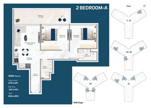 تايمز من دانوب العقارية – الوقت المناسب لشراء شقة في دبي
