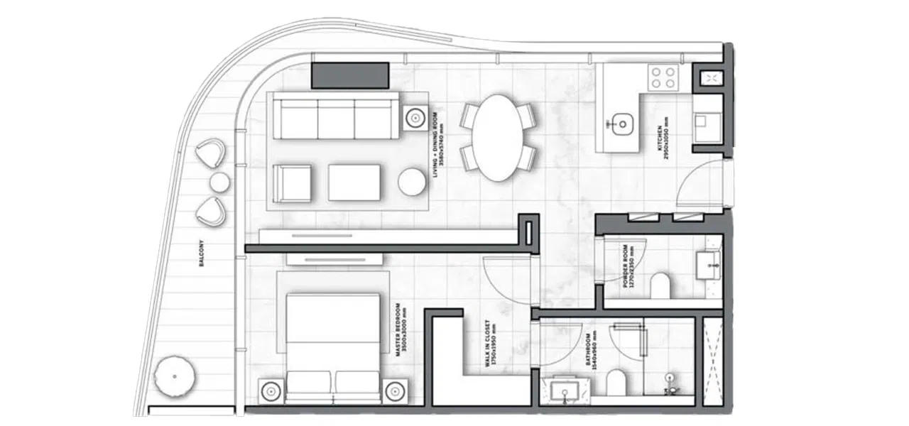 Dar Global DG1 Living