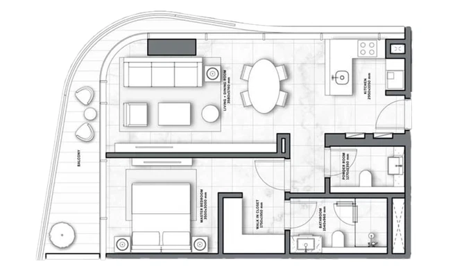 Дар Глобал DG1 Living