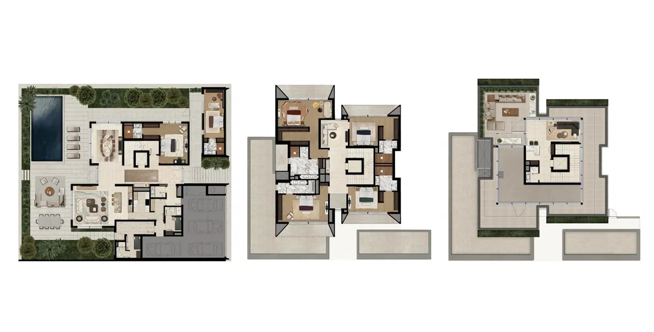 Eden House Dubai Hills by H&H Development – Dwell Where You Belong