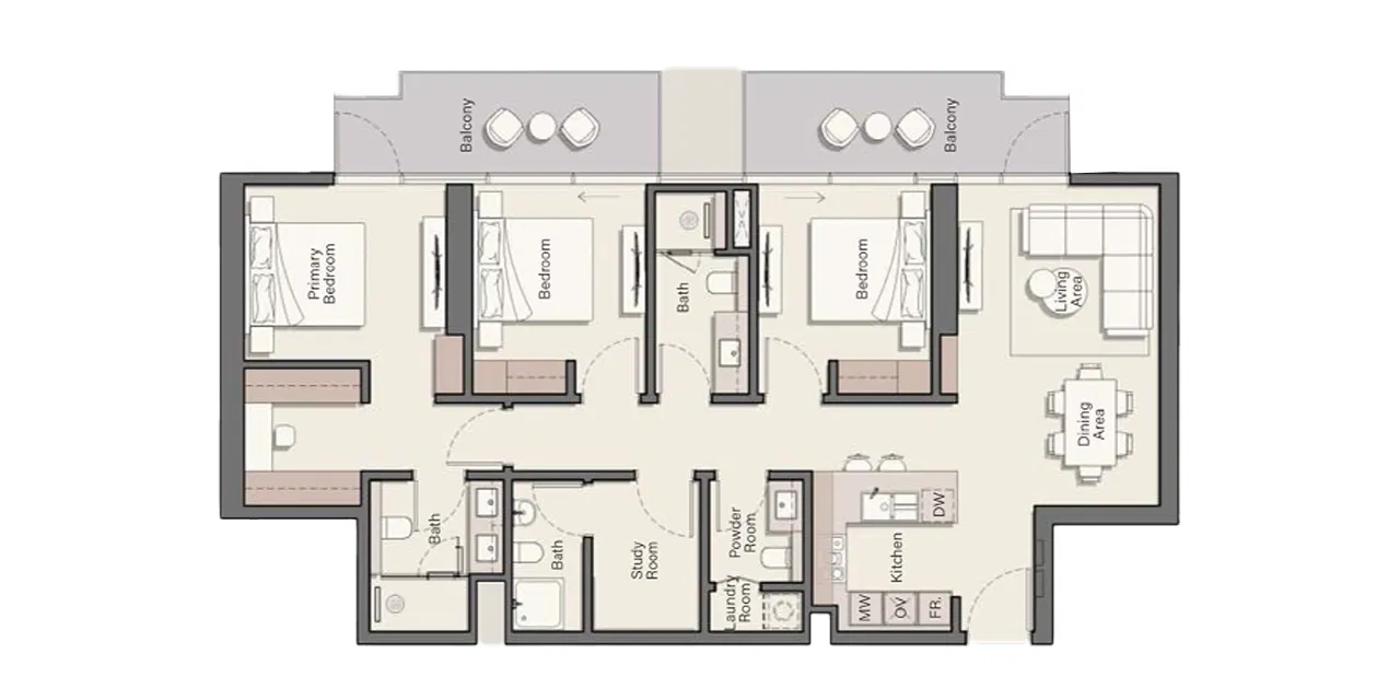 Belgrove Residences by Ellington – A Radiant Addition to MBR City!