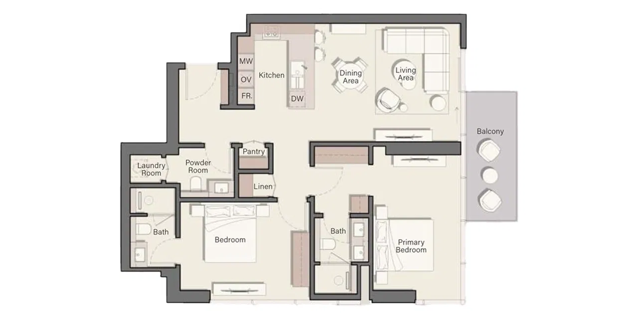 Belgrove Residences by Ellington – A Radiant Addition to MBR City!