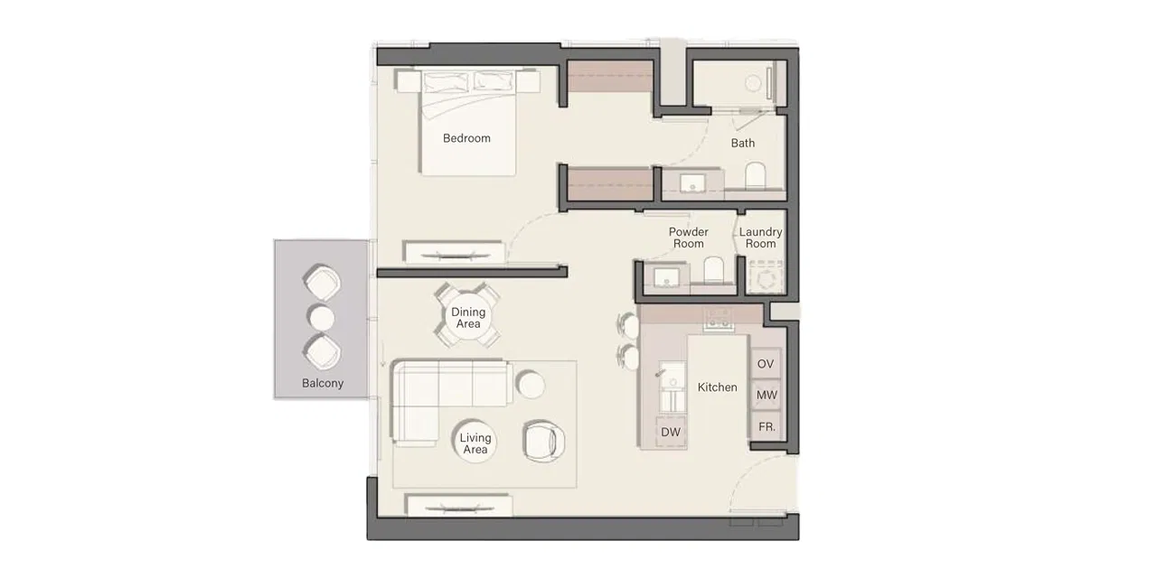 Belgrove Residences by Ellington – A Radiant Addition to MBR City!