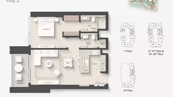 Eltiera Views by Ellington Properties – Thoughtful Detailing, Balanced Lifestyle
