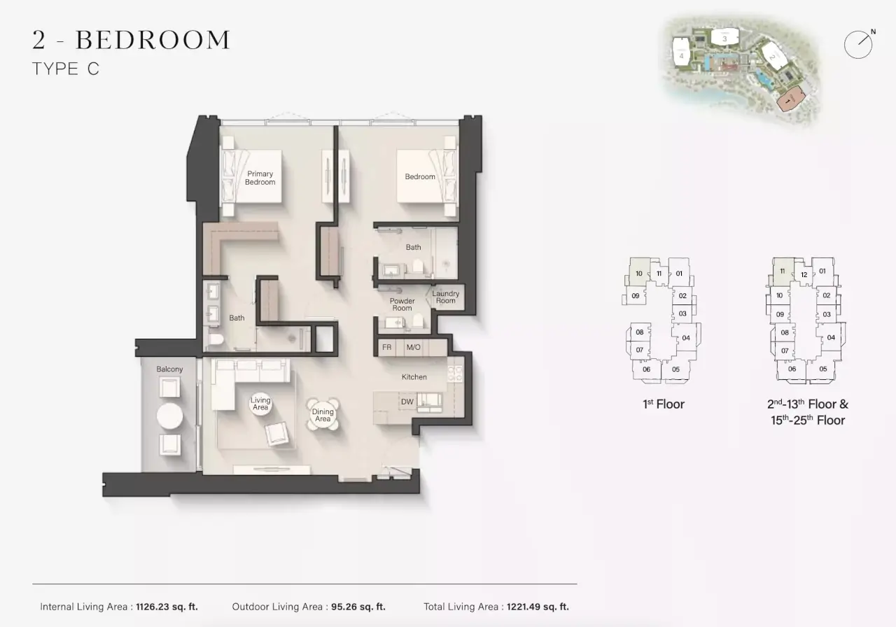 Жилой комплекс Eltiera Views от Ellington Properties – продуманные детали, сбалансированный образ жизни.